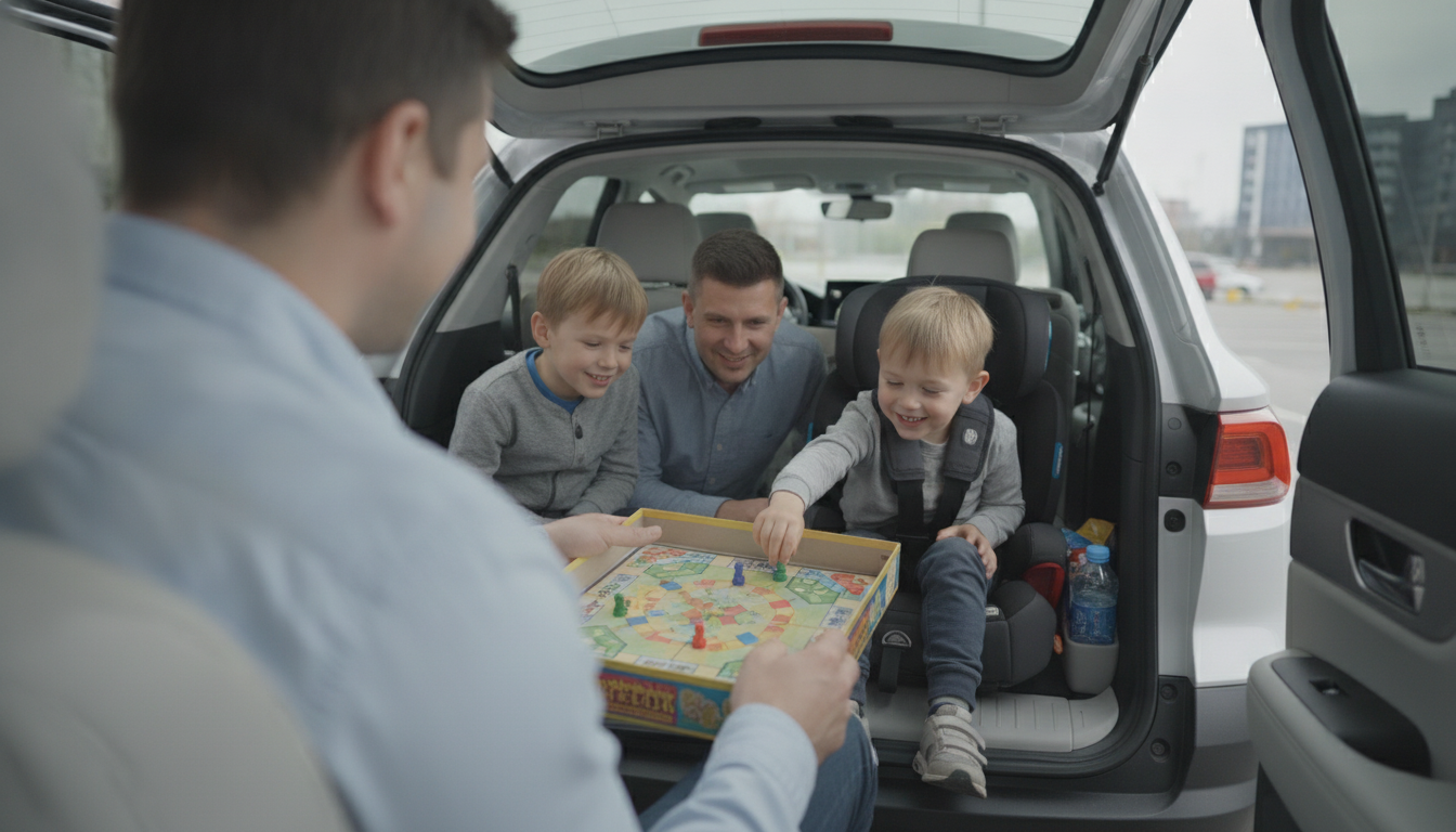 Family Bonding Activities: Routines, Games, and Micro-Dates